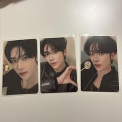 ゼベワン リッキー トレカセット - メルカリ