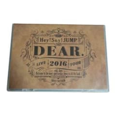 Hey!Say!JUMP/Hey!Say!JUMP LIVE TOUR 201…のサムネイル