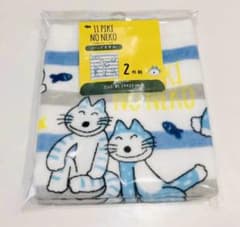 ★新作11ぴきのねこ　ハンドタオルのサムネイル