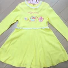 美品♡メゾピアノ♡ワンピース 120のサムネイル