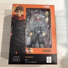 figma 주술회전 이타도리 유지 550 피규어