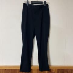 スラックス パンツ　ZARA パンツ　ブラック　EUR36 / USA29のサムネイル