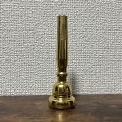 トランペットマウスピース Bach アルティザン 3C GP - メルカリ