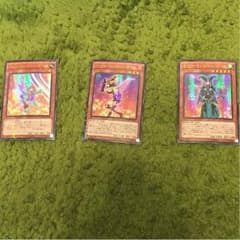 マジシャンガール3種のサムネイル