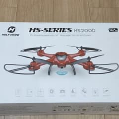 HOLY STONE HS200D ドローンのサムネイル