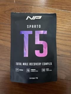 スパルトT5 ナイトプロテインのサムネイル