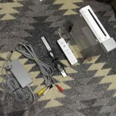☆Wii本体セット☆のサムネイル