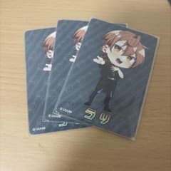 カラフルピーチ うり トレカ 10枚セットのサムネイル