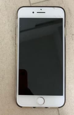 iPhone8 64G white auのサムネイル
