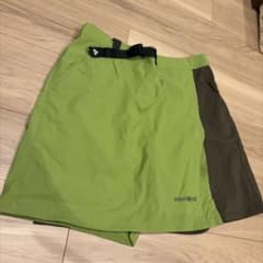 モンベル　O.D.ラップ ショーツ　ハーフパンツ　スカート　Sサイズ
