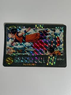 ドラゴンボールZ カードダス 216 空へ!! ビジュアルアドベンチャー