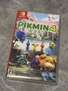 ピクミン4のサムネイル