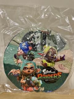 Splatoon Raiders Cushion (Not for Sale)
