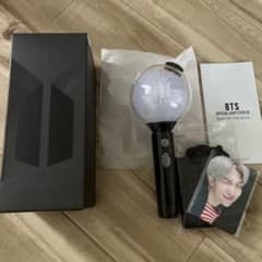 即日発送BTS OFFICIAL LIGHT STICK SEのサムネイル