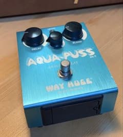 Way Huge Aqua Puss MK II - メルカリ