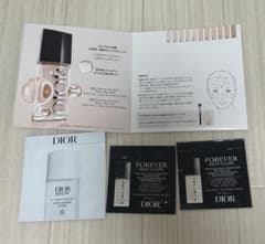 Dior サンプルセット 3点のサムネイル
