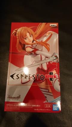 ソードアートオンライン アスナ フィギュア 血盟騎士団のサムネイル