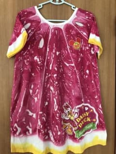 ディズニーＴシャツ　デイジー・フルーツのサムネイル