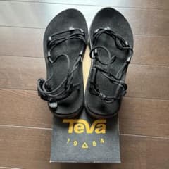 Teva ボヤ インフィニティー　VOYA INFINITYブラック サンダル