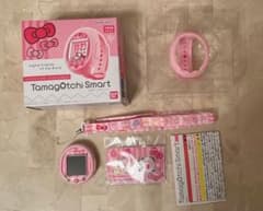 たまごっちスマート　サンリオキャラクターズ　スペシャルセットのサムネイル