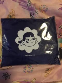 不二家ペコちゃんエコバックのサムネイル