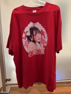 【iLiFE!】心花りり 生誕Tシャツのサムネイル