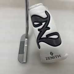 ZENITH LB-01B ゼニス 303P パター ZENITH LB-01B ゼニス 303P パター - メルカリ