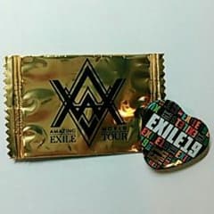 EXILE　AW 　バッチのサムネイル