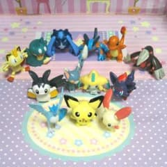 サフラン様専用ポケモンフィギュア　モンコレのサムネイル