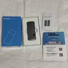 ルーター・ネットワーク機器 ecoco Global Bands Dongle TD10 ecoco Wi-Fi Global Bands Dongle TD10 本体 - メルカリ