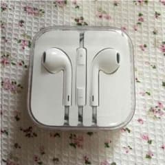 iPhone 純正イヤホンのサムネイル