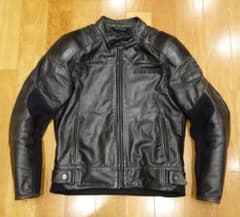 KADOYA カドヤ SR-JAC ライダースジャケット サイズM KADOYAカドヤSR-JACシングルライダースジャケット KADOYAカドヤ