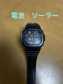G-SHOCK GW-M5610 電波　ソーラーのサムネイル