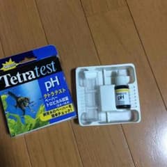 pH検査 淡水用 テトラテストのサムネイル