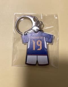 古橋亨梧　サッカー日本代表　アクリルキーホルダーのサムネイル