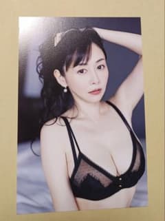 杉原杏璃　写真集　特典　ポストカード　送料無料のサムネイル