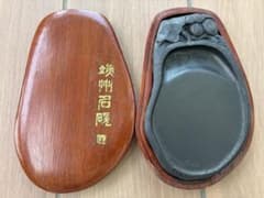 Duanzhou famous inkstone, Duanxi inkstone board, calligraphy inkstone, Chinese antique art