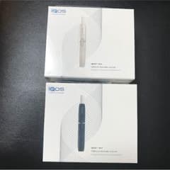 アイコス  本体   新品   二個セットのサムネイル