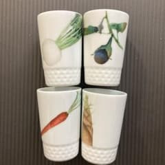 ノリタケ　京香旬彩　ミニタンブラーセットのサムネイル