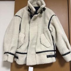 fifth ボア アウター アイボリーのサムネイル