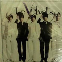 専用  新品未開封 CD&DVD LE VELVETSのサムネイル