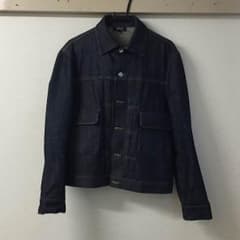 A.P.C. デニムジャケット サイズ1のサムネイル