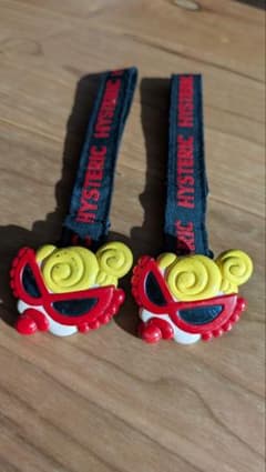 HYSTERIC　MINI　ヒステリックミニ　ブランケットクリップのサムネイル