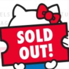 soldout!