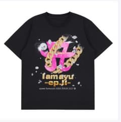 ayumi hamasaki ASIA TOUR 2025 Tシャツのサムネイル