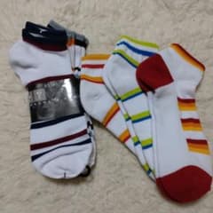 ショートソックス　メンズ　26〜28センチのサムネイル