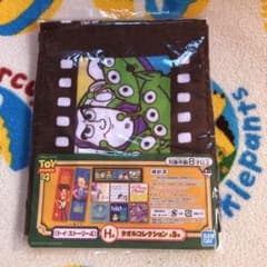 トイストーリー 一番くじ タオルのサムネイル