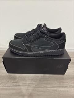 Travis Scott × Nike Air Jordan 1 Low 28のサムネイル