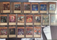 遊戯王 烙印デスピアビーステッドシャドール デッキのサムネイル