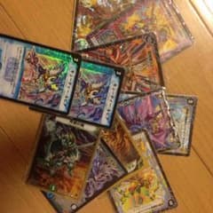デュエマデッキのサムネイル